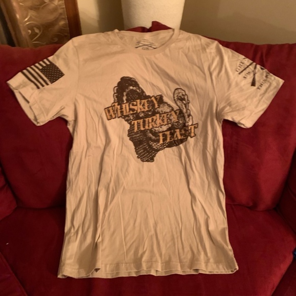 Grunt style shirt